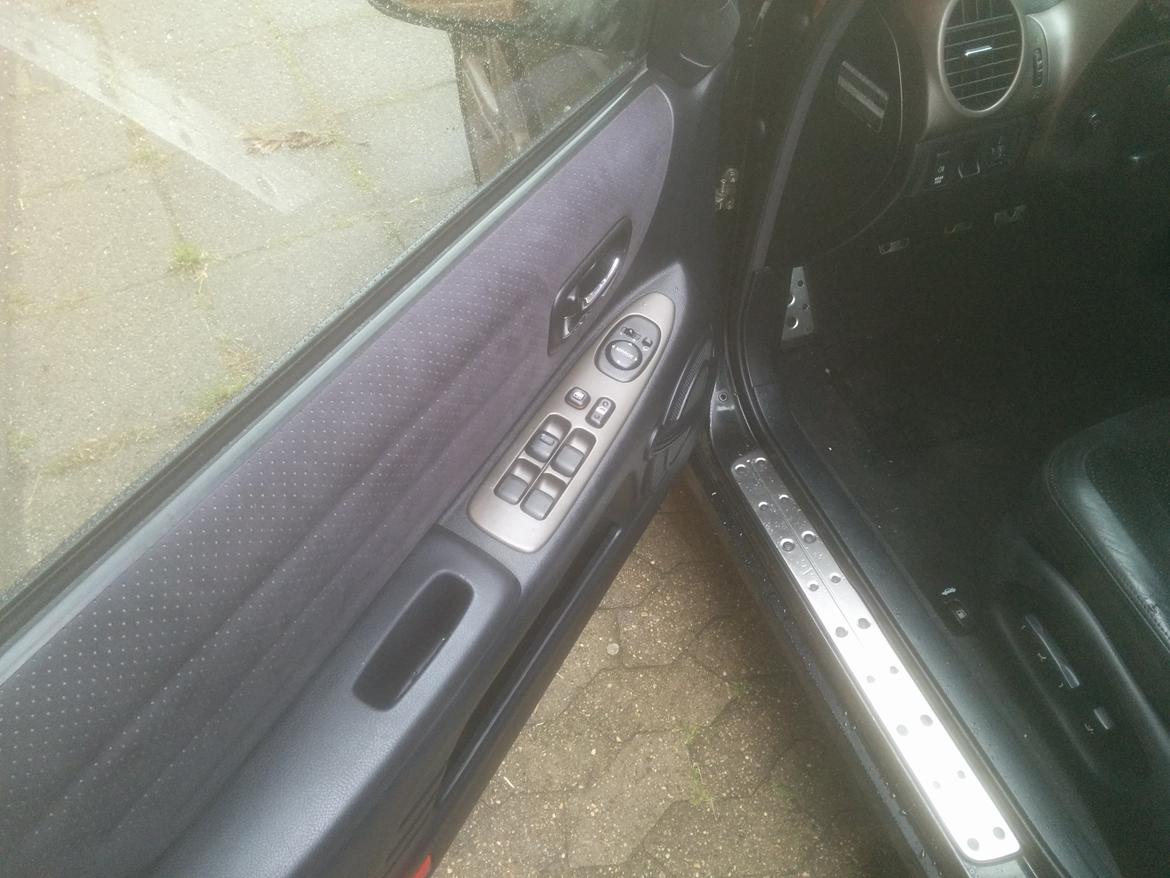 Lexus IS200 Sport (XE10) billede 7