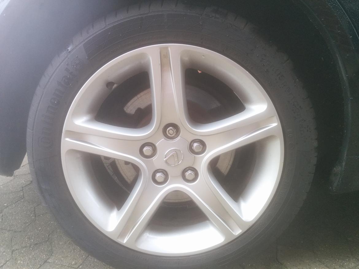 Lexus IS200 Sport (XE10) billede 11