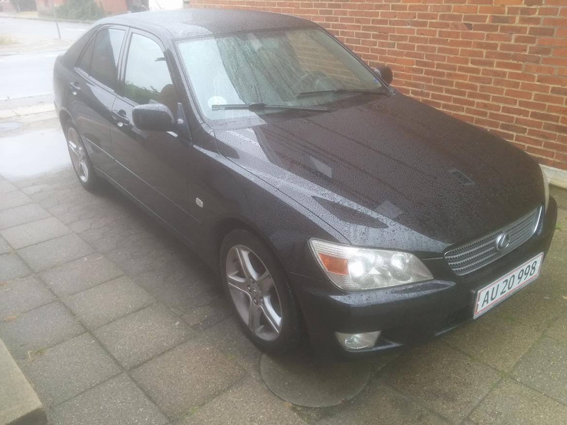 Lexus IS200 Sport (XE10) billede 13