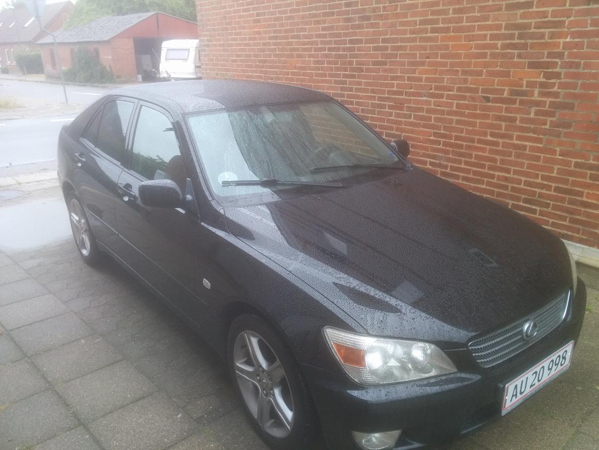 Lexus IS200 Sport (XE10) billede 12