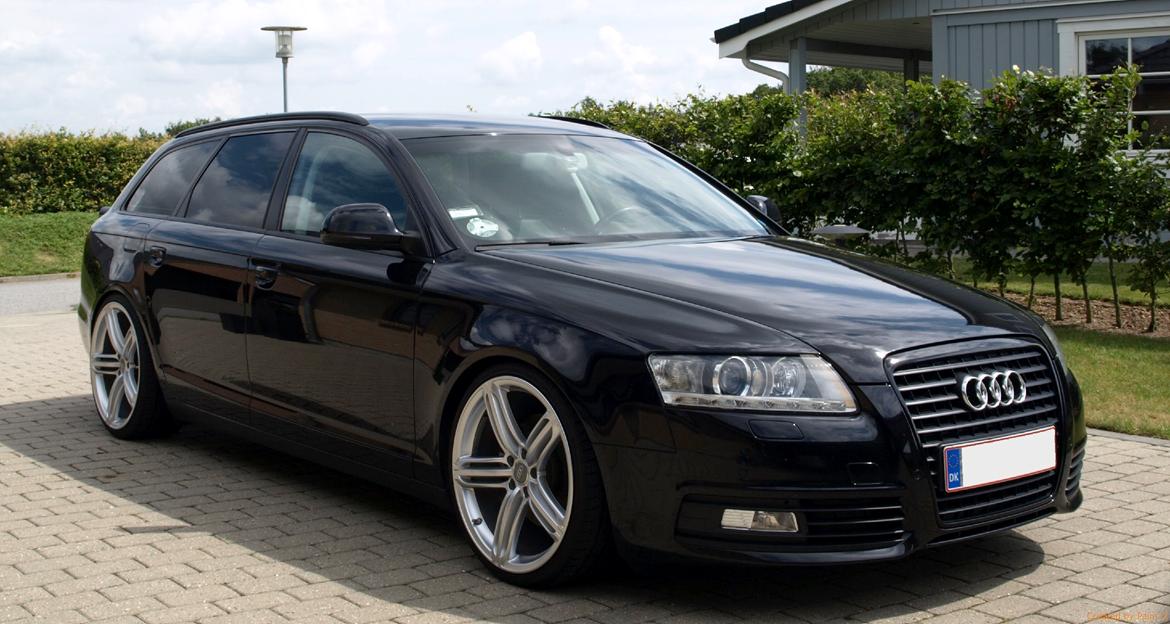 Audi A6 2.7 TDI Avant Multitronic billede 2