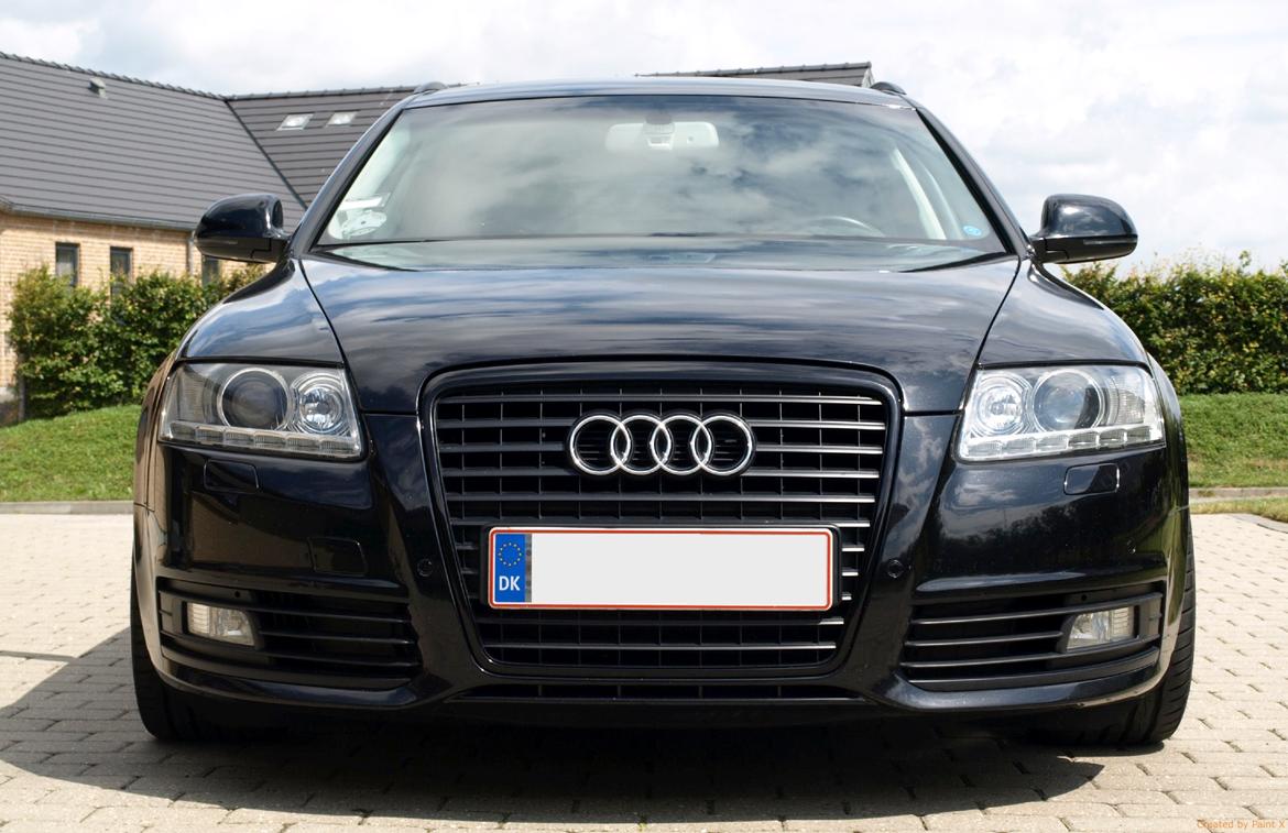 Audi A6 2.7 TDI Avant Multitronic billede 3