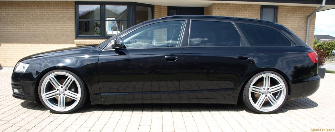 Audi A6 2.7 TDI Avant Multitronic billede 5