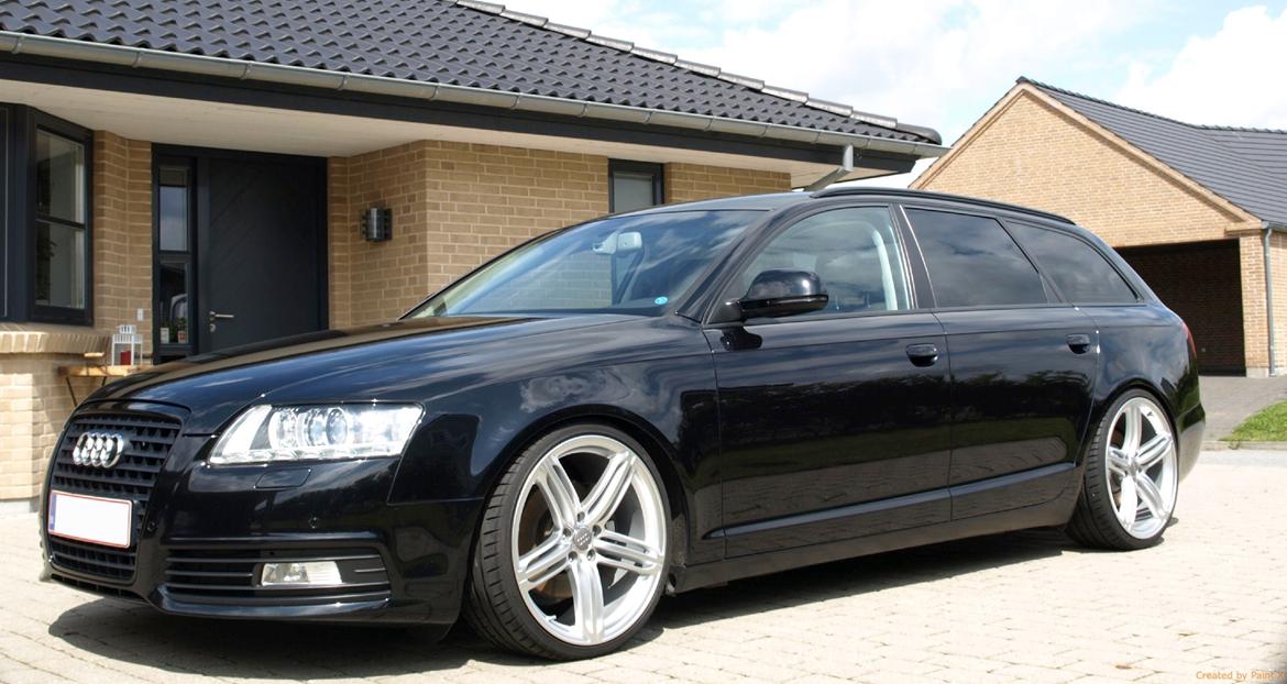 Audi A6 2.7 TDI Avant Multitronic billede 4