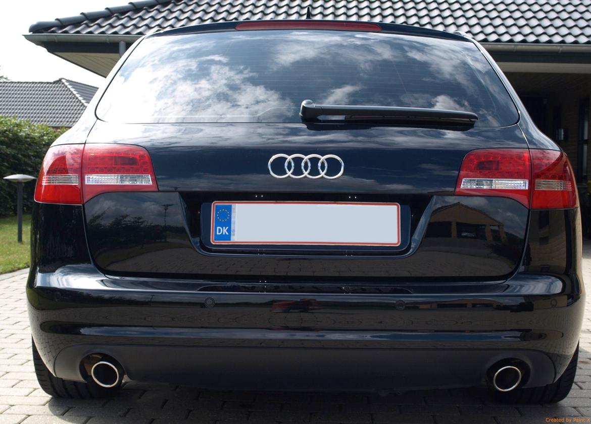 Audi A6 2.7 TDI Avant Multitronic billede 7