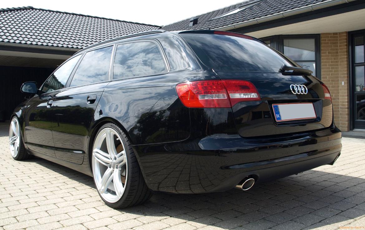 Audi A6 2.7 TDI Avant Multitronic billede 6