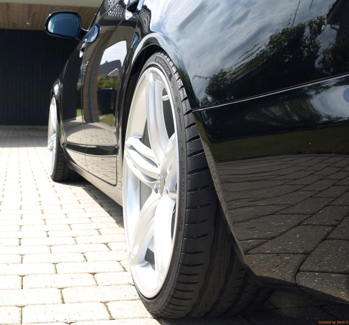 Audi A6 2.7 TDI Avant Multitronic billede 8