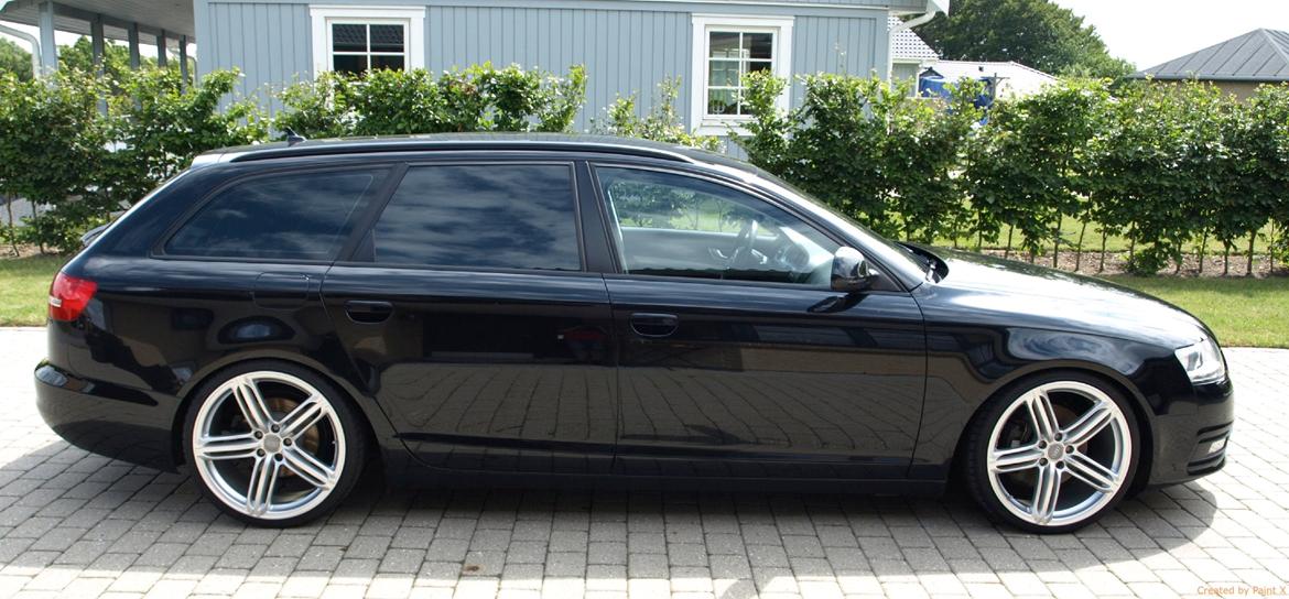 Audi A6 2.7 TDI Avant Multitronic billede 1