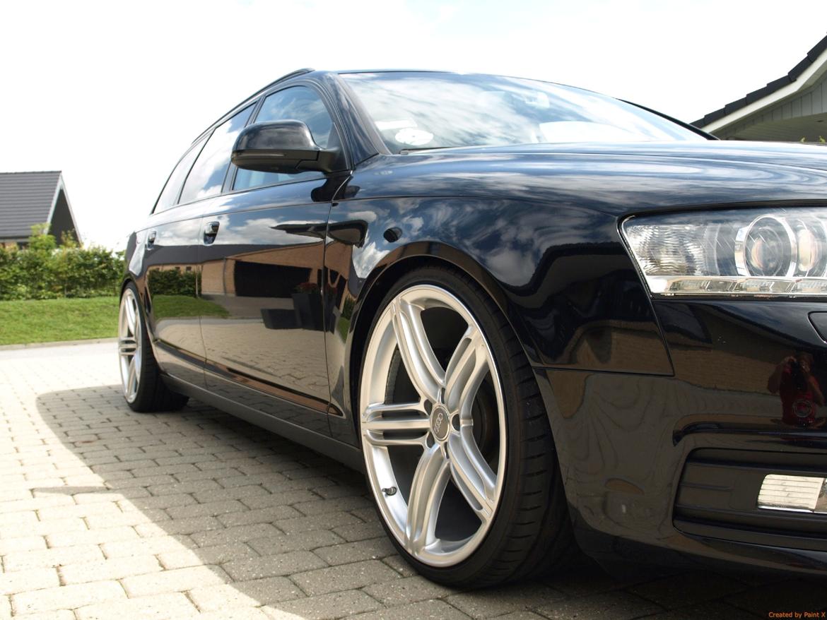 Audi A6 2.7 TDI Avant Multitronic billede 9