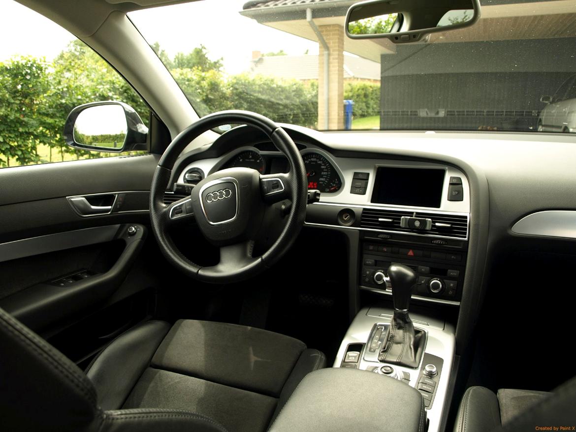 Audi A6 2.7 TDI Avant Multitronic billede 10