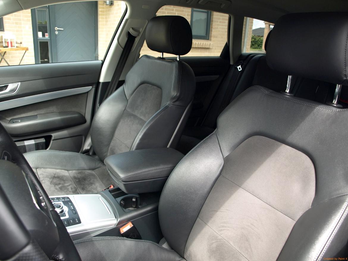 Audi A6 2.7 TDI Avant Multitronic billede 11