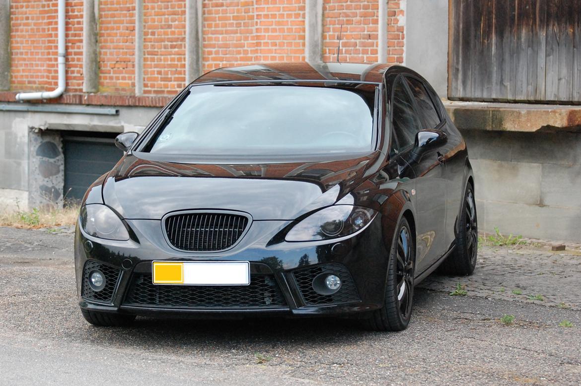 Seat leon FR billede 1