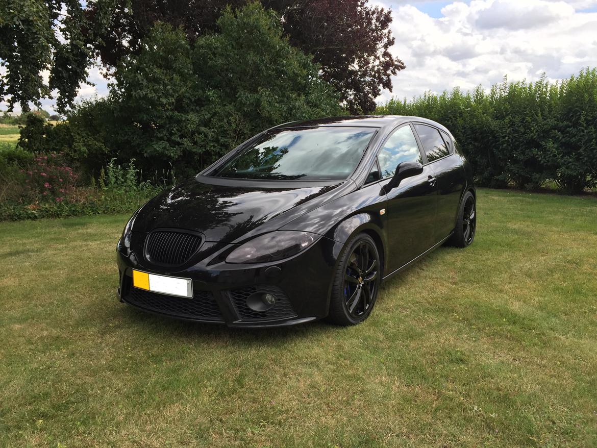 Seat leon FR billede 5