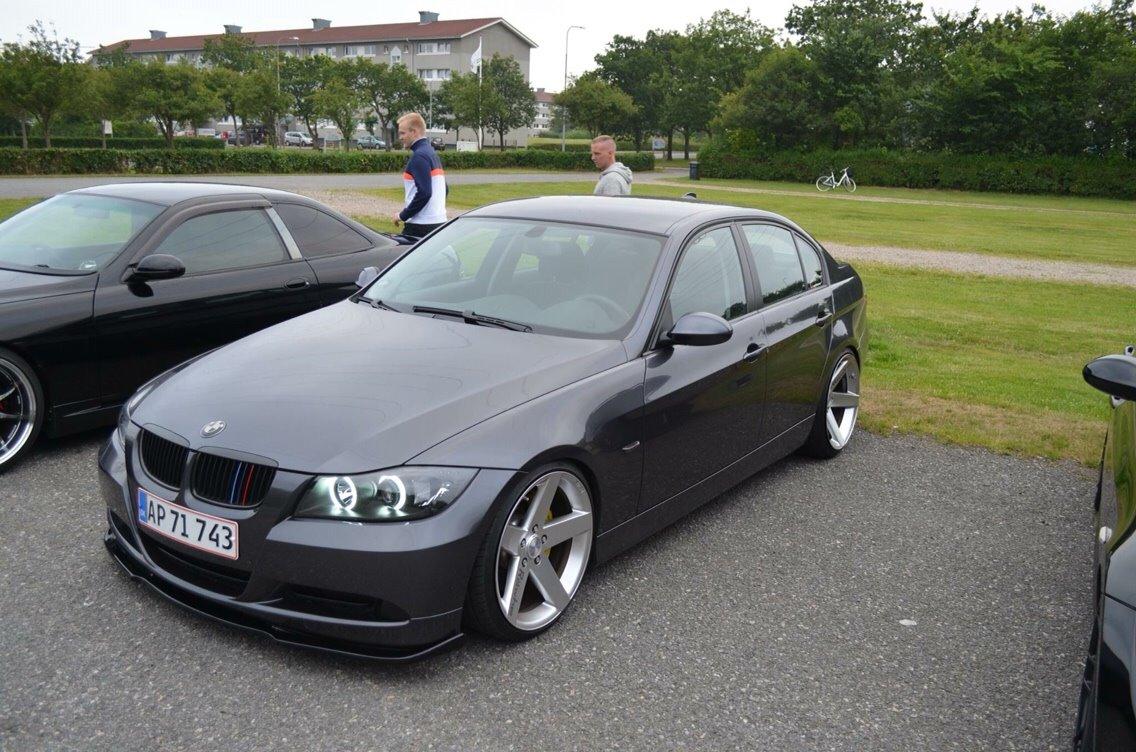 BMW 320i e90 billede 37