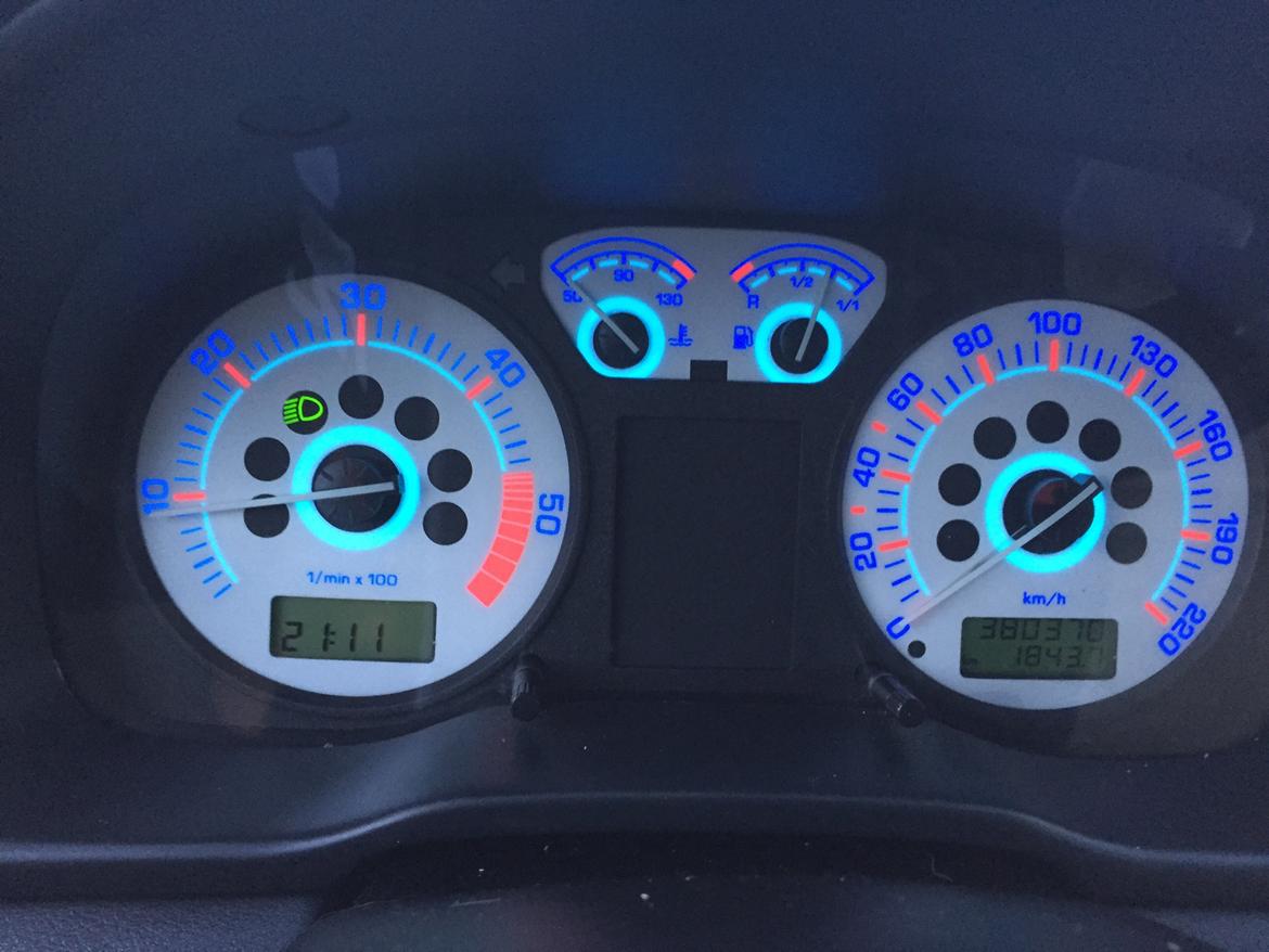 Skoda Octavia 1.9 TDI billede 7