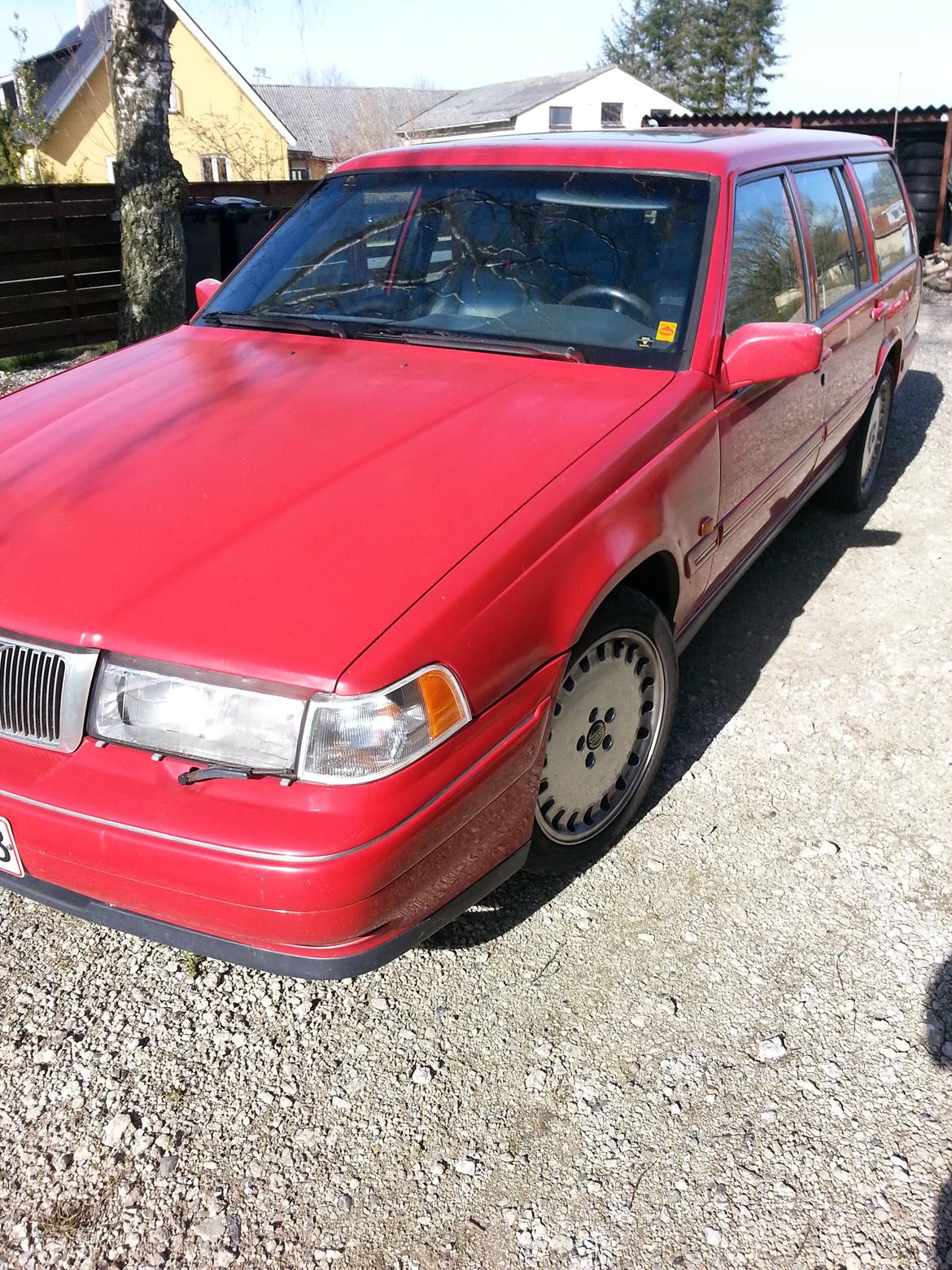 Volvo 960 st car billede 1