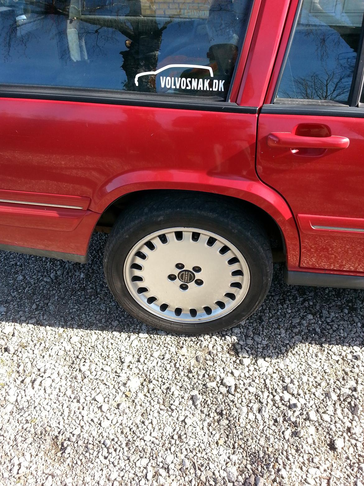 Volvo 960 st car billede 3