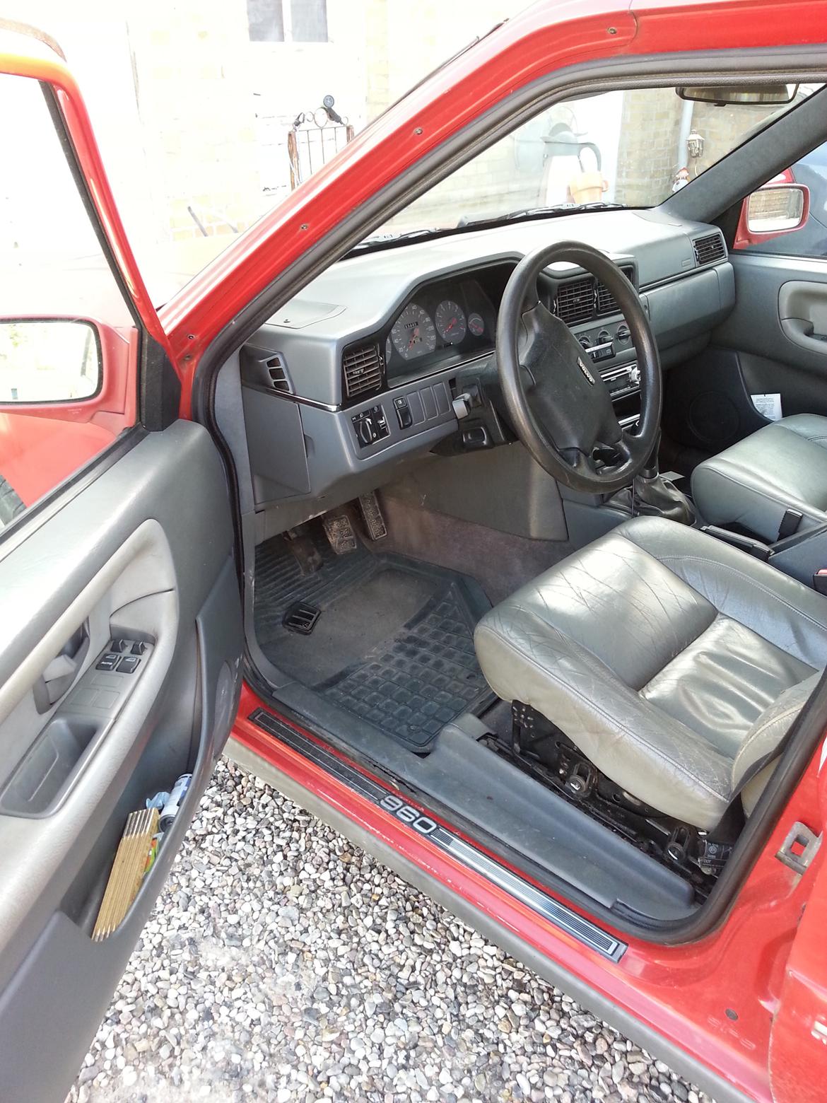 Volvo 960 st car billede 5