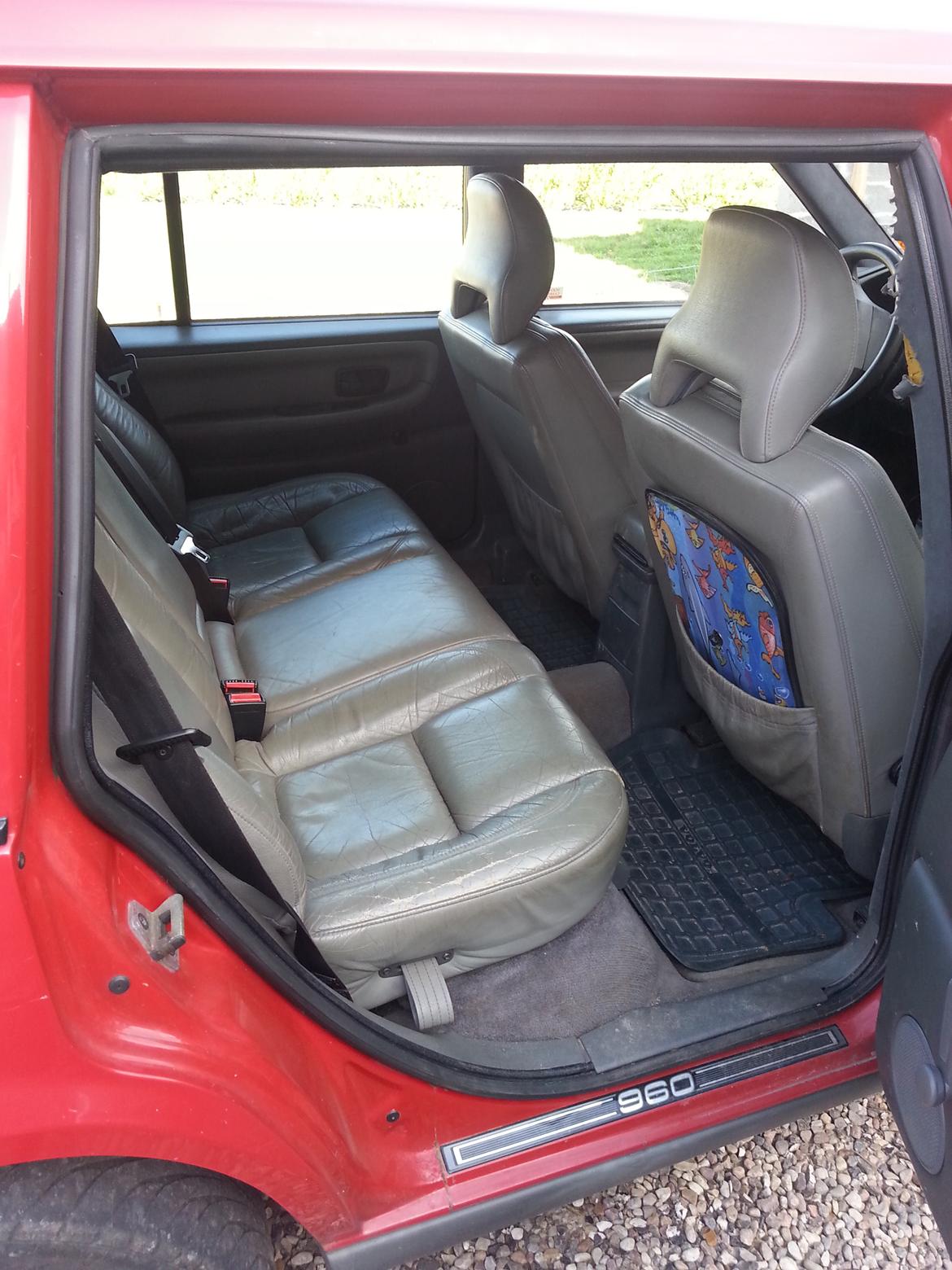 Volvo 960 st car billede 7