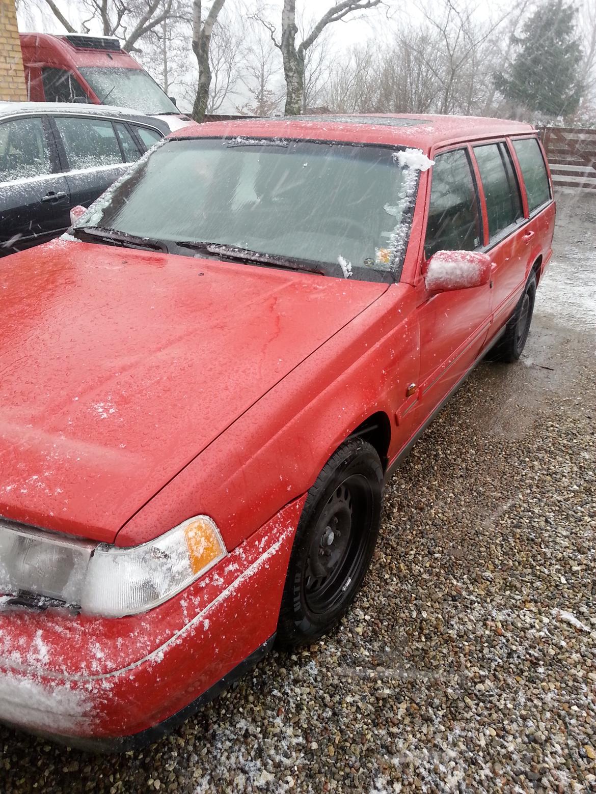 Volvo 960 st car billede 10