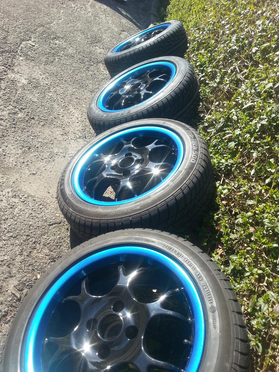 VW Polo 6n2 billede 6