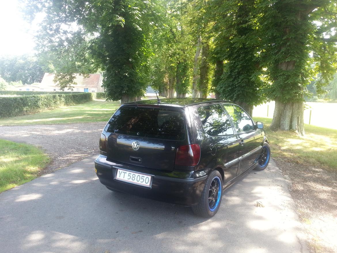 VW Polo 6n2 billede 3