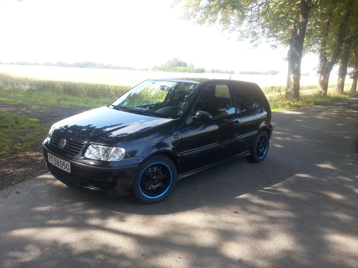 VW Polo 6n2 billede 1