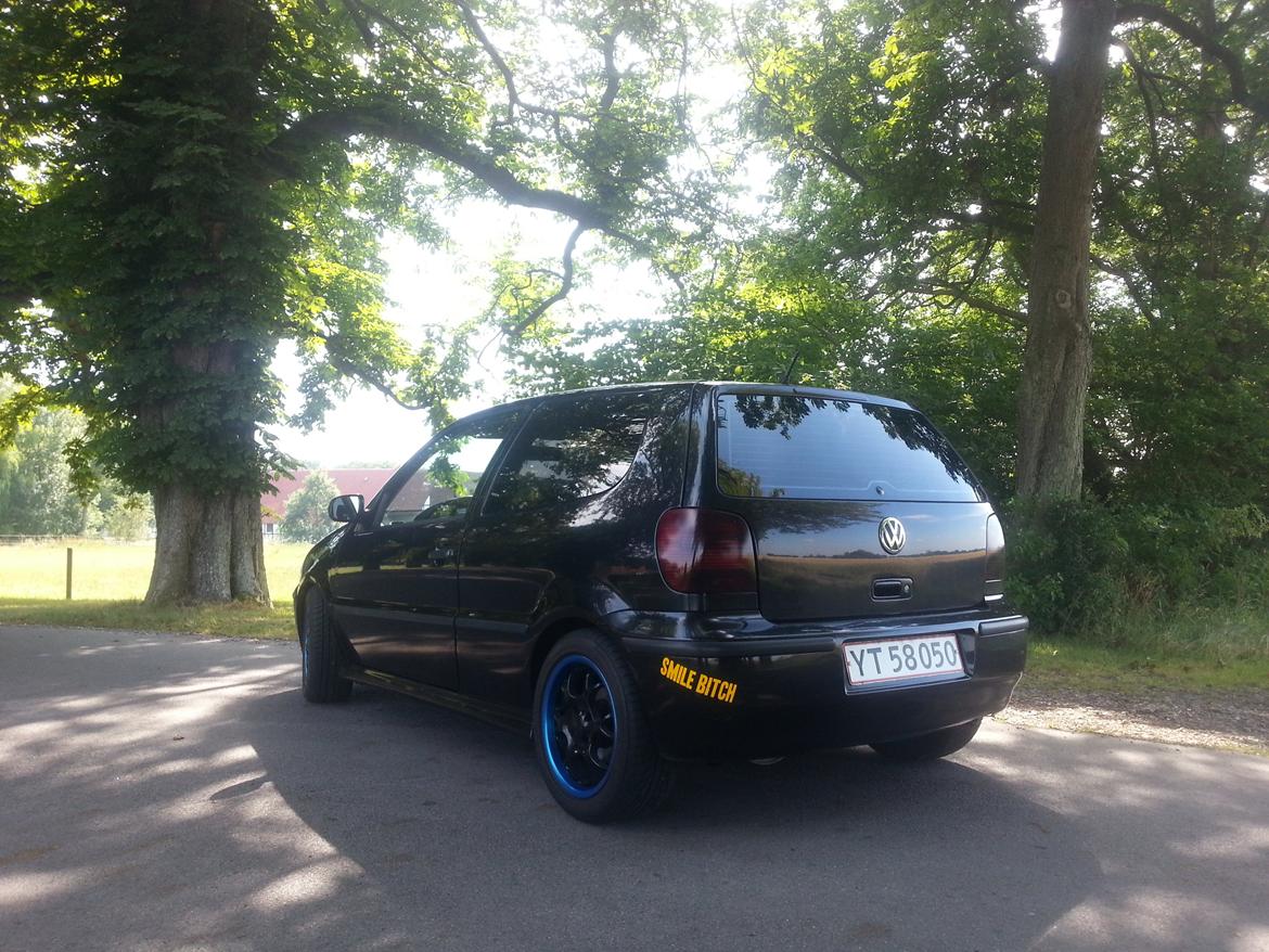 VW Polo 6n2 billede 5