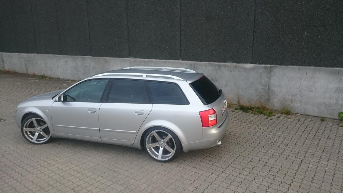 Audi A4 1,8T B6 Avant billede 2