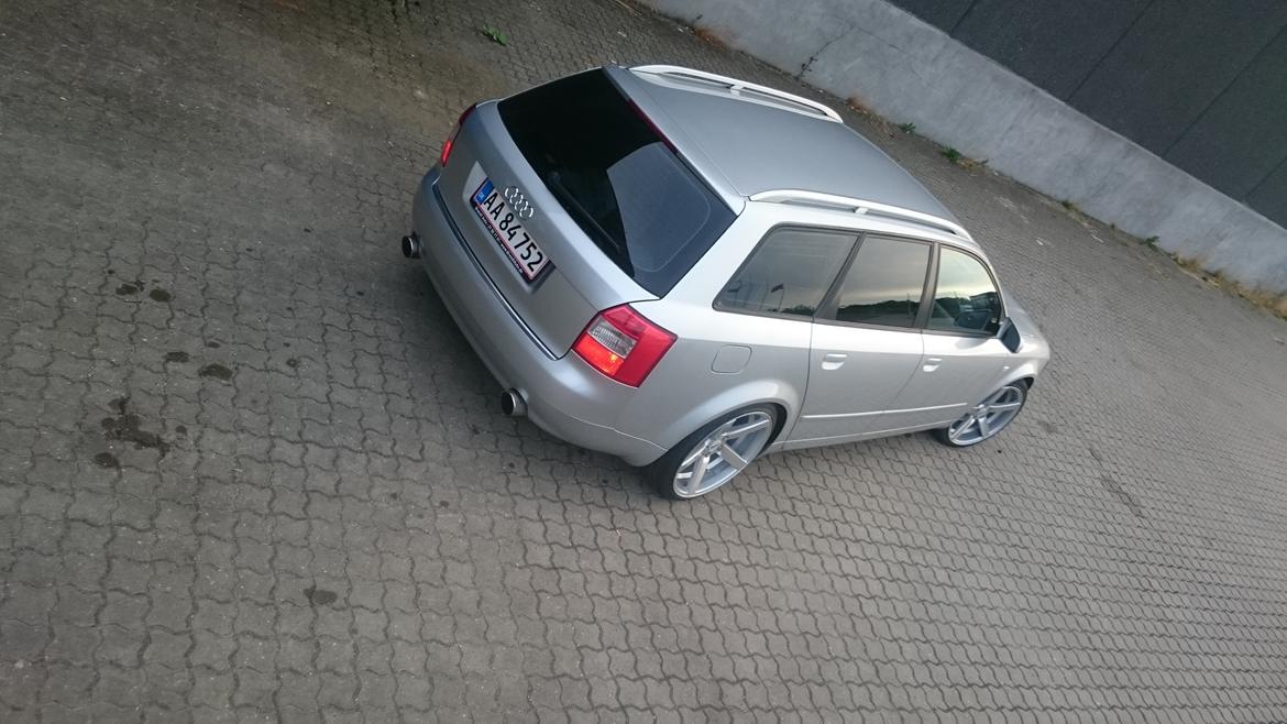 Audi A4 1,8T B6 Avant billede 4