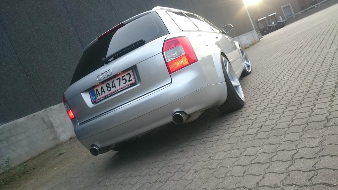 Audi A4 1,8T B6 Avant billede 5