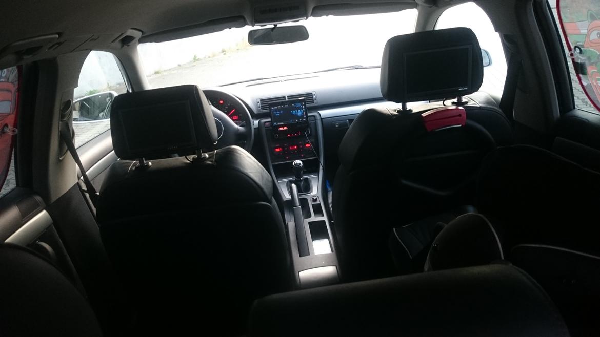 Audi A4 1,8T B6 Avant billede 6