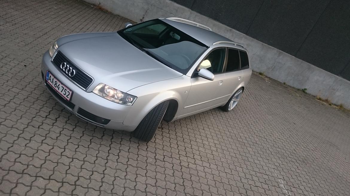 Audi A4 1,8T B6 Avant billede 3