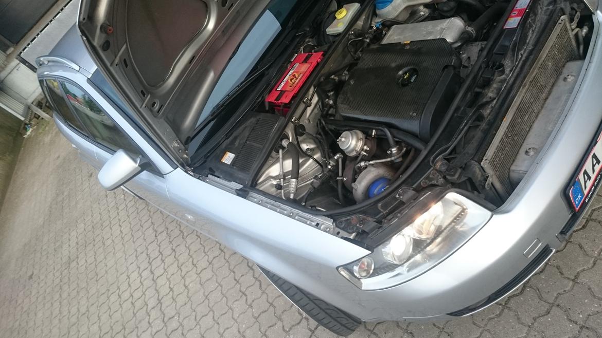Audi A4 1,8T B6 Avant billede 8