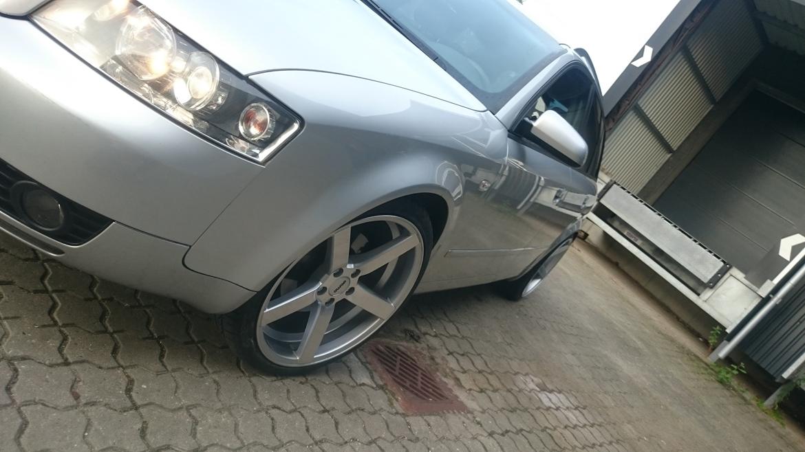 Audi A4 1,8T B6 Avant billede 7