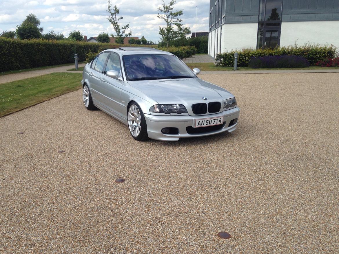 BMW E46 328i steptronic  billede 1