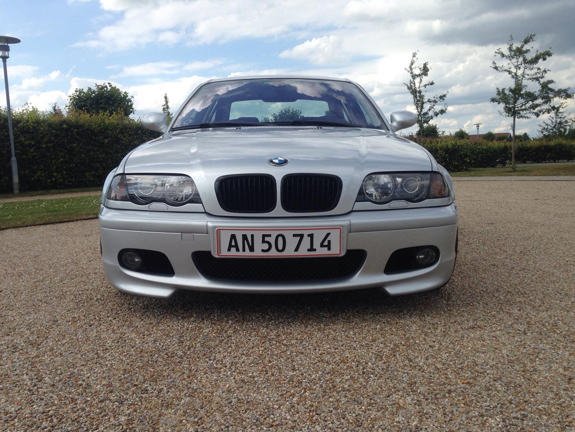 BMW E46 328i steptronic  billede 4