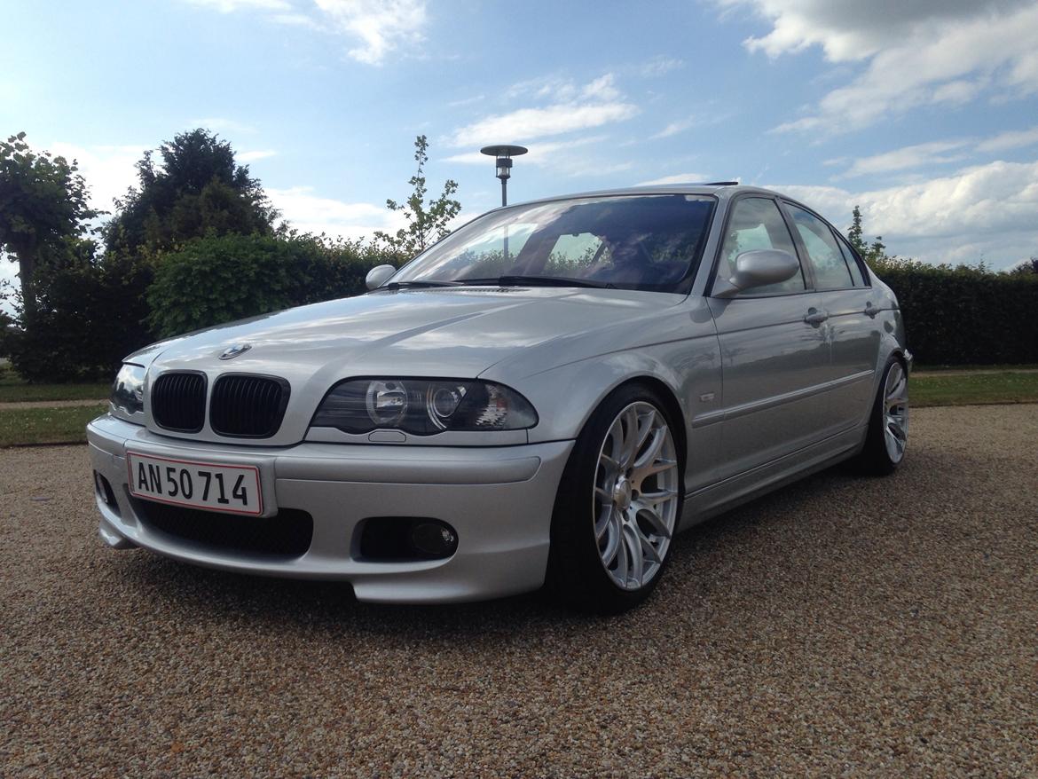 BMW E46 328i steptronic  billede 5