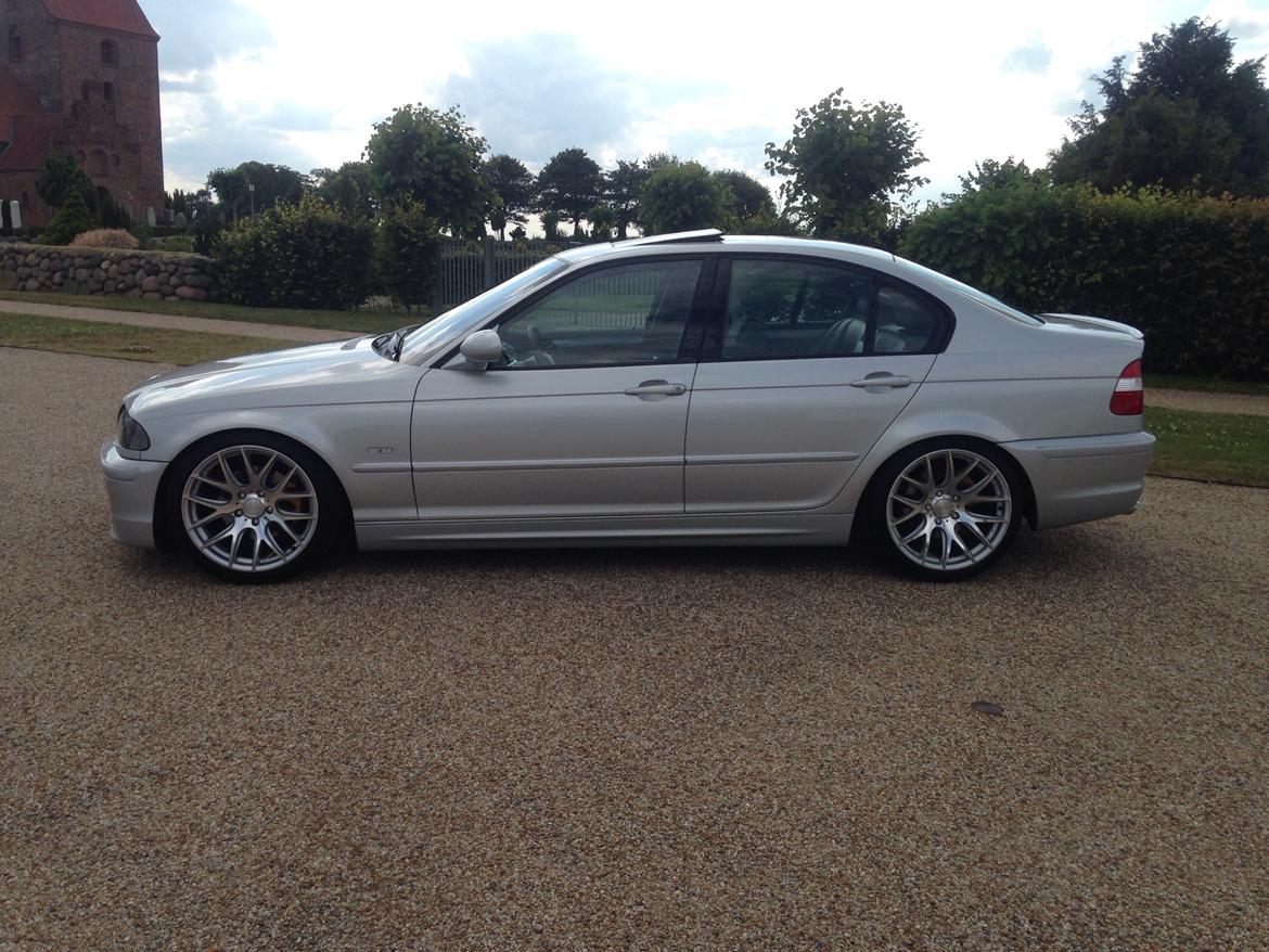 BMW E46 328i steptronic  billede 7