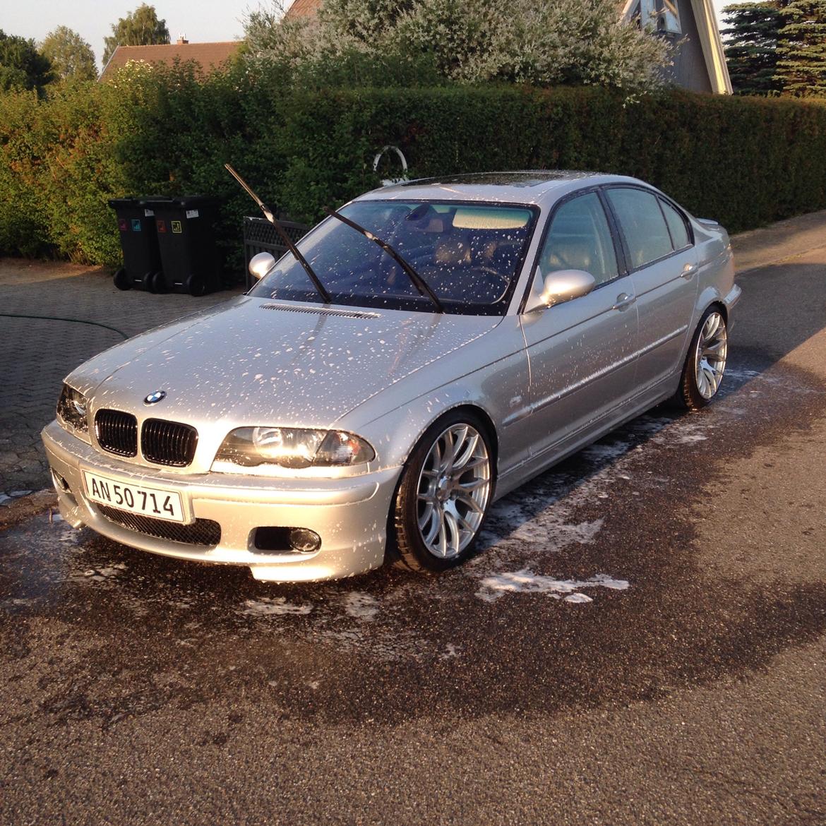 BMW E46 328i steptronic  billede 18