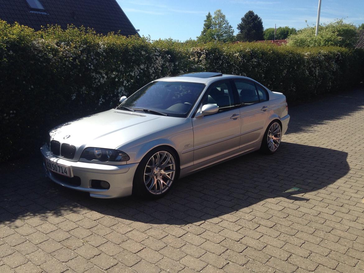 BMW E46 328i steptronic  billede 20