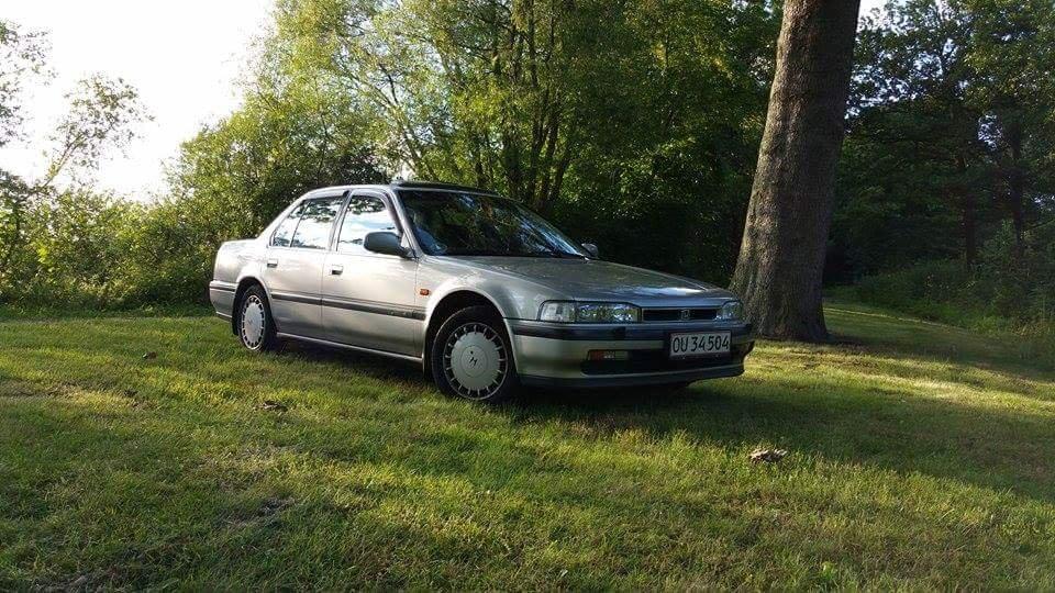 Honda Accord EX 2.2i MKIV / cb7 billede 1