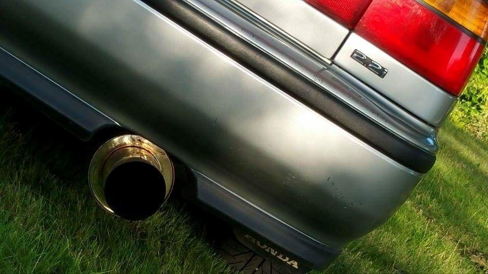 Honda Accord EX 2.2i MKIV / cb7 billede 7