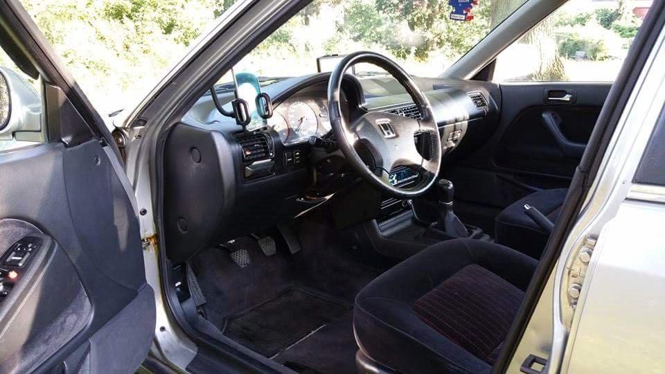 Honda Accord EX 2.2i MKIV / cb7 billede 8