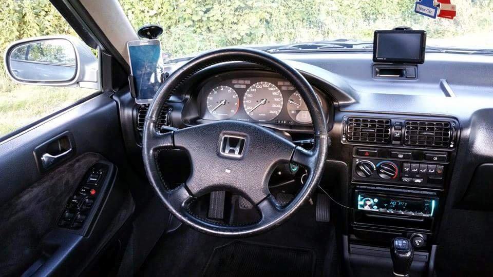 Honda Accord EX 2.2i MKIV / cb7 billede 9