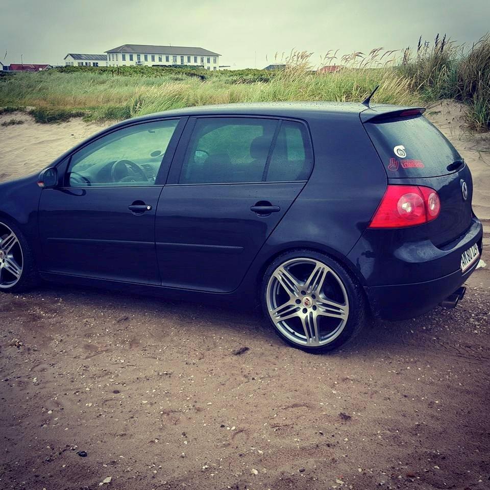 VW Golf 5 1.4TSI GT SPORT billede 3