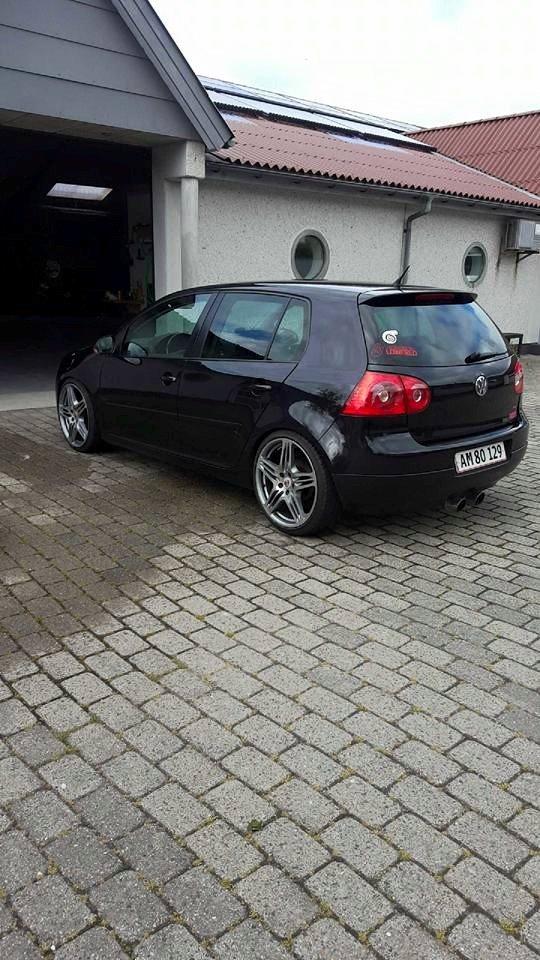 VW Golf 5 1.4TSI GT SPORT billede 9
