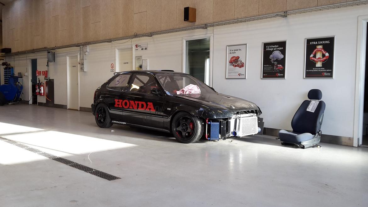 Honda 510 2,0 Turbo billede 16