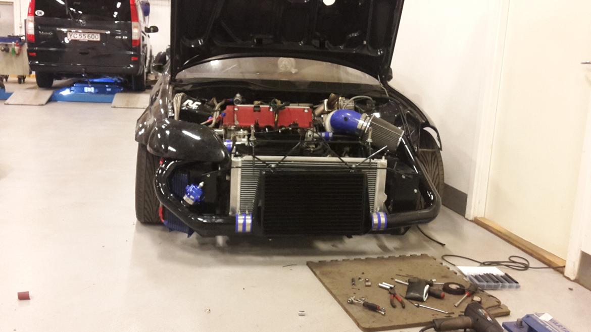 Honda 510 2,0 Turbo billede 17