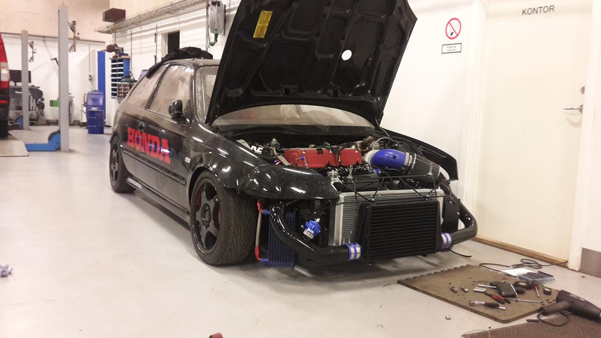 Honda 510 2,0 Turbo billede 18